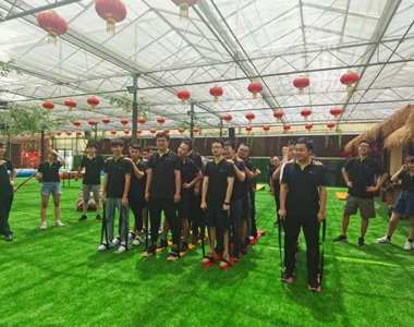 團(tuán)隊(duì)凝聚